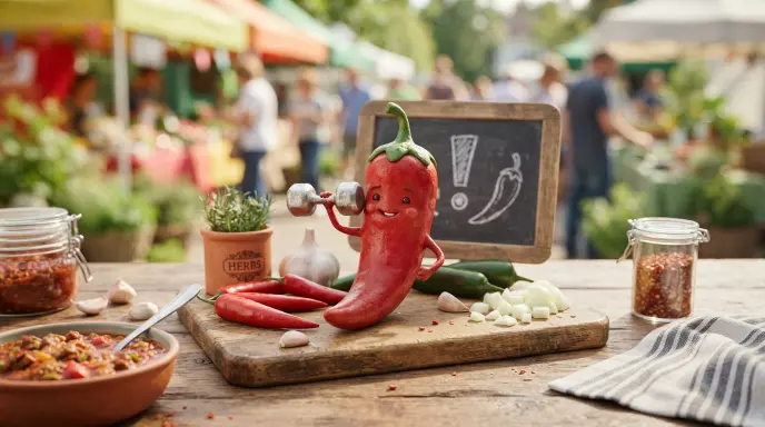 Clean, Cute & Family-Friendly Chili Jokes