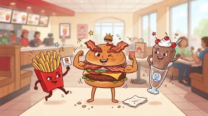 Clean, Cute & Family-Friendly Wendys Jokes 👨‍👩‍👧‍👦