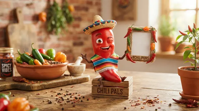 Clever & Captivating Chili Puns for Instagram