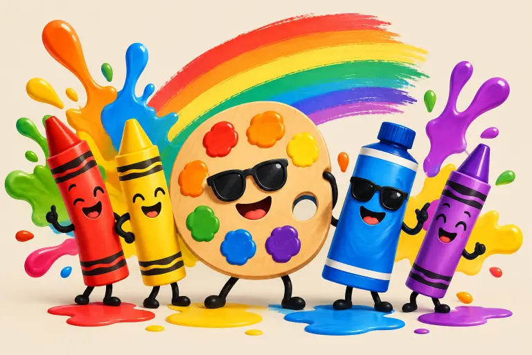Color-Puns