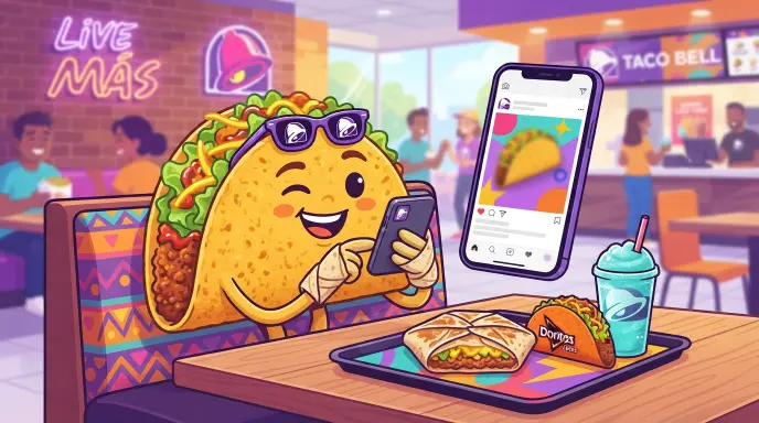 Fun Taco Bell Puns for Travellers & Adventure Lovers