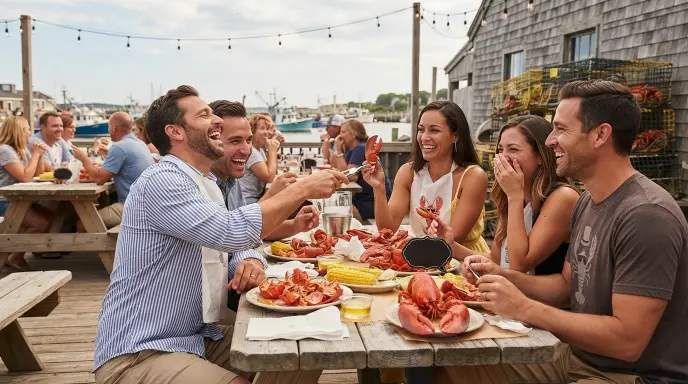 How to Use These Lobster Puns in Real Life