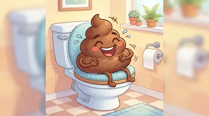 Laugh-Out-Loud Poop Puns & Captions
