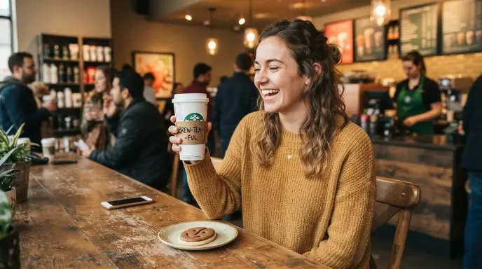 Pun-Tastic Starbucks Quotes for Big Laughs