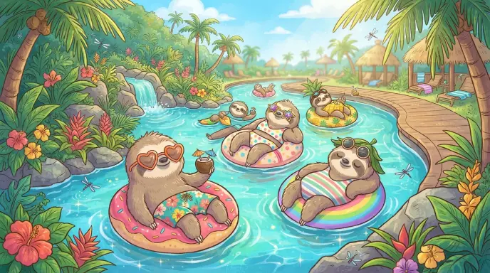 Short & Silly Resort Puns for Quick Giggles