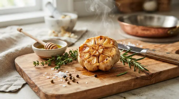 Snappy Garlic One-Liners That Hit Just Right