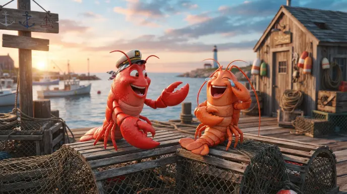 The Best Lobster Wordplay Jokes You’ll Love