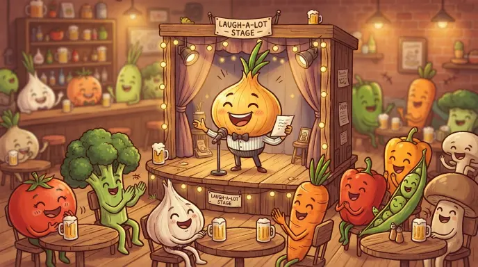 The Best Onion Wordplay Jokes You’ll Love