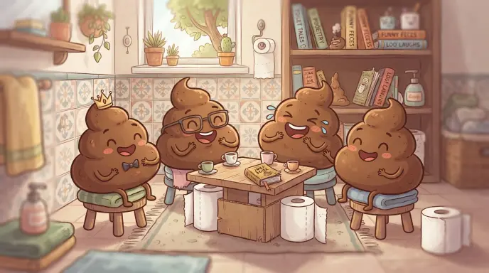 The Best Poop Wordplay Jokes You’ll Love