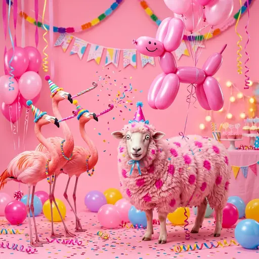 Viral-Worthy Pink Color Puns for Every Mood