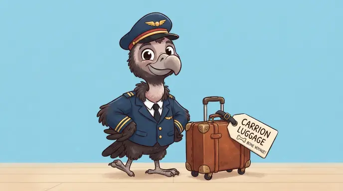 Vulture Puns