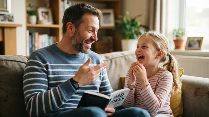 🤪 Short & Silly Good Dad Jokes for Quick Giggles