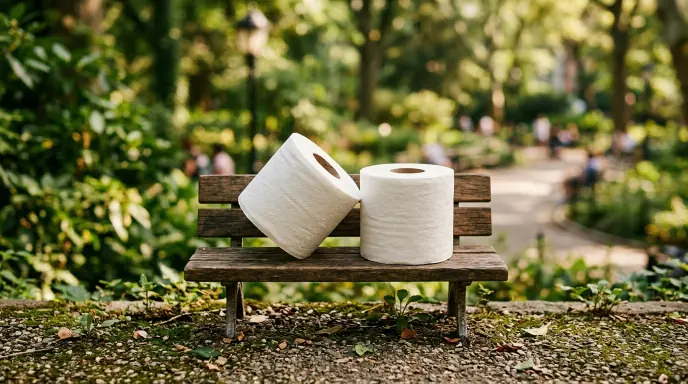 Clever & Captivating Toilet Paper Puns for Instagram