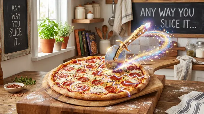How to Use These Pizza Hut Puns in Real Life