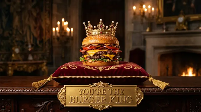 Snappy Burger One-Liners That Hit Just Right