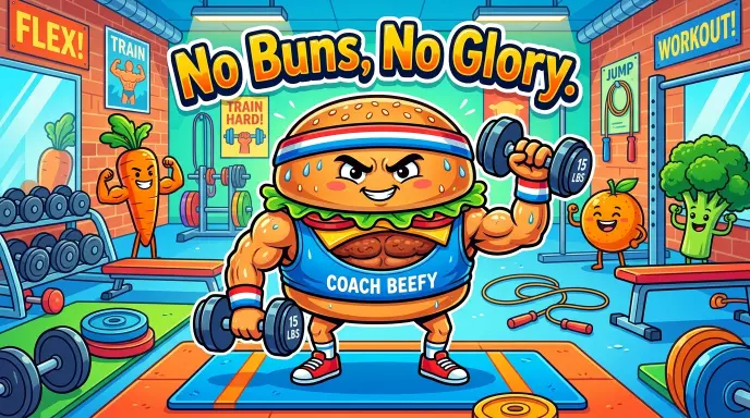The Best Burger Wordplay Jokes You'll Love