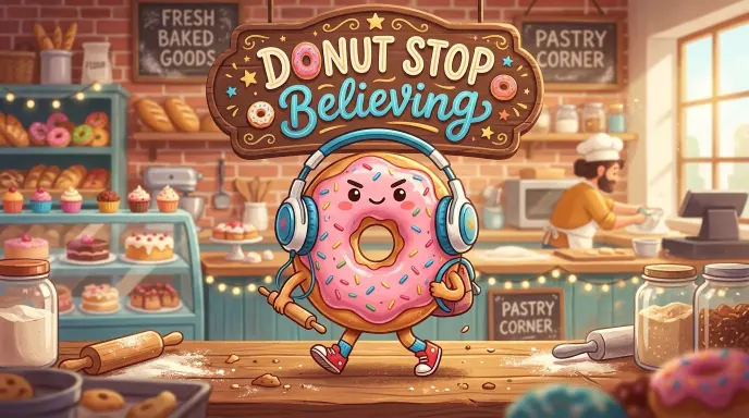 Witty & Shareable Bakery Puns for Social Media